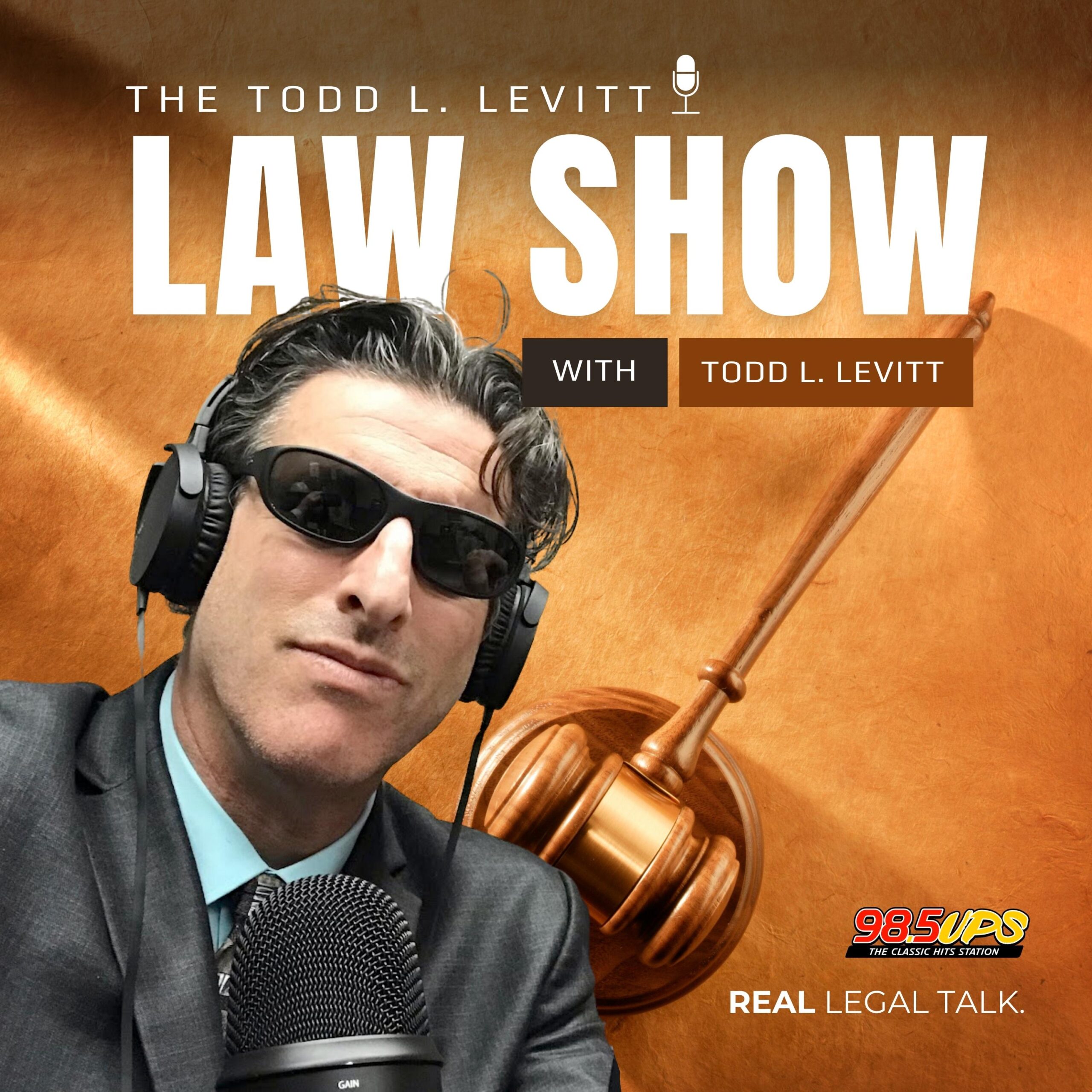 The Todd L. Levitt Law Show