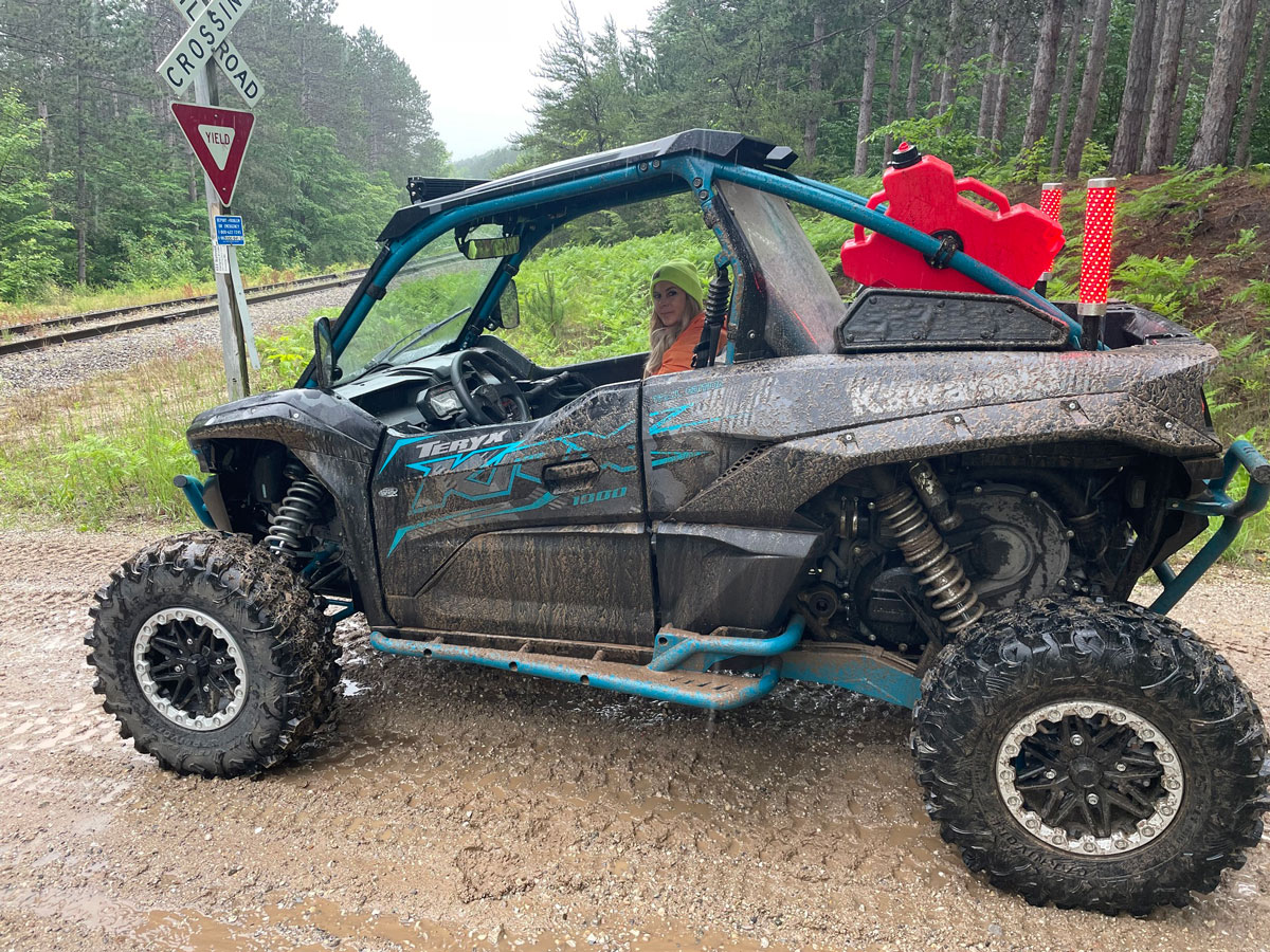 Michigan ORV (Off-Road Vehicle) Laws